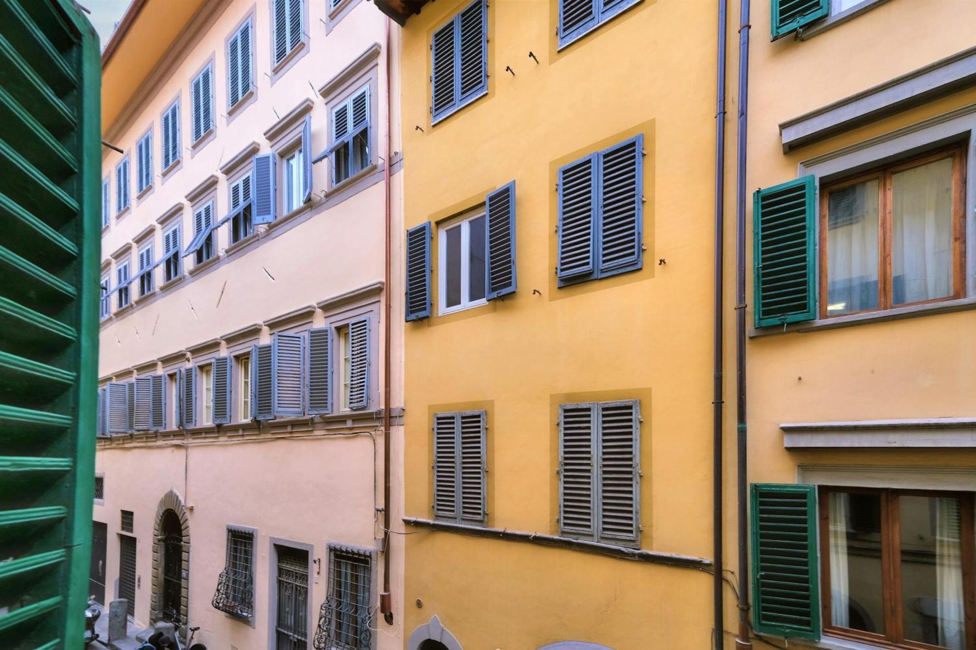 Wine Apartments Florence Sangiovese Buitenkant foto