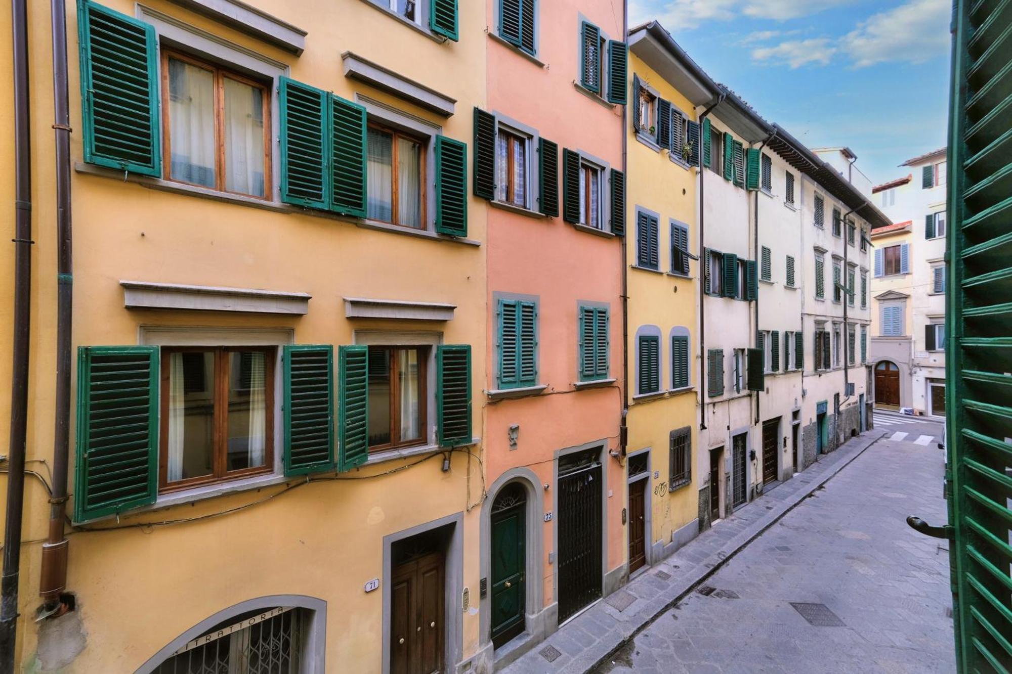 Wine Apartments Florence Sangiovese Buitenkant foto