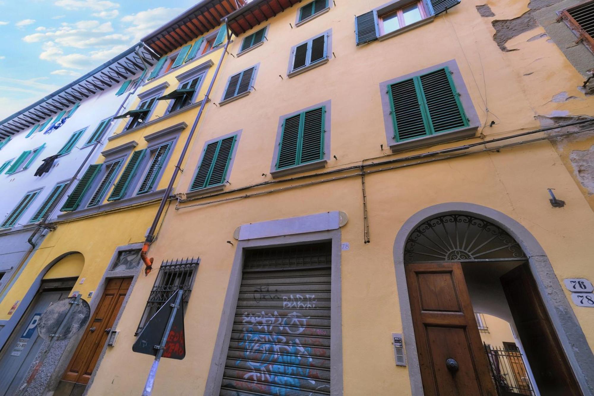 Wine Apartments Florence Sangiovese Buitenkant foto