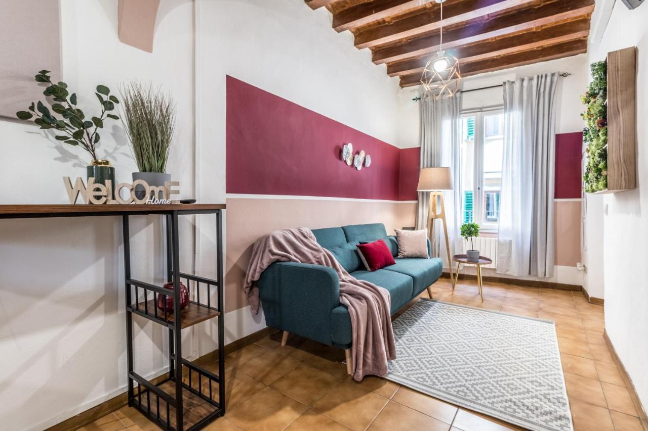 Wine Apartments Florence Sangiovese Buitenkant foto