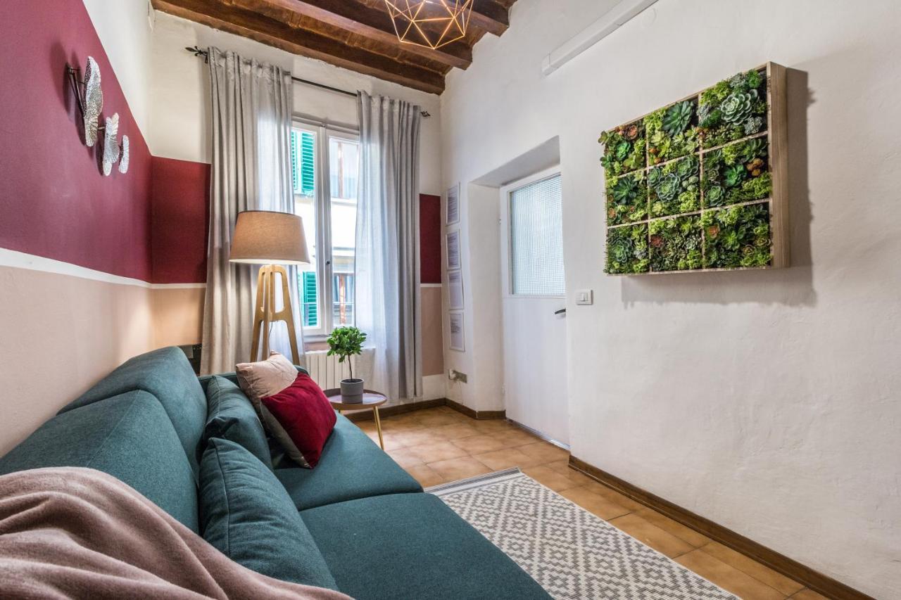Wine Apartments Florence Sangiovese Buitenkant foto