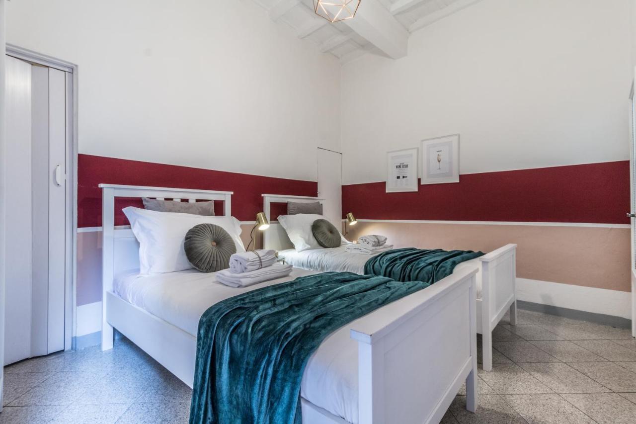 Wine Apartments Florence Sangiovese Buitenkant foto