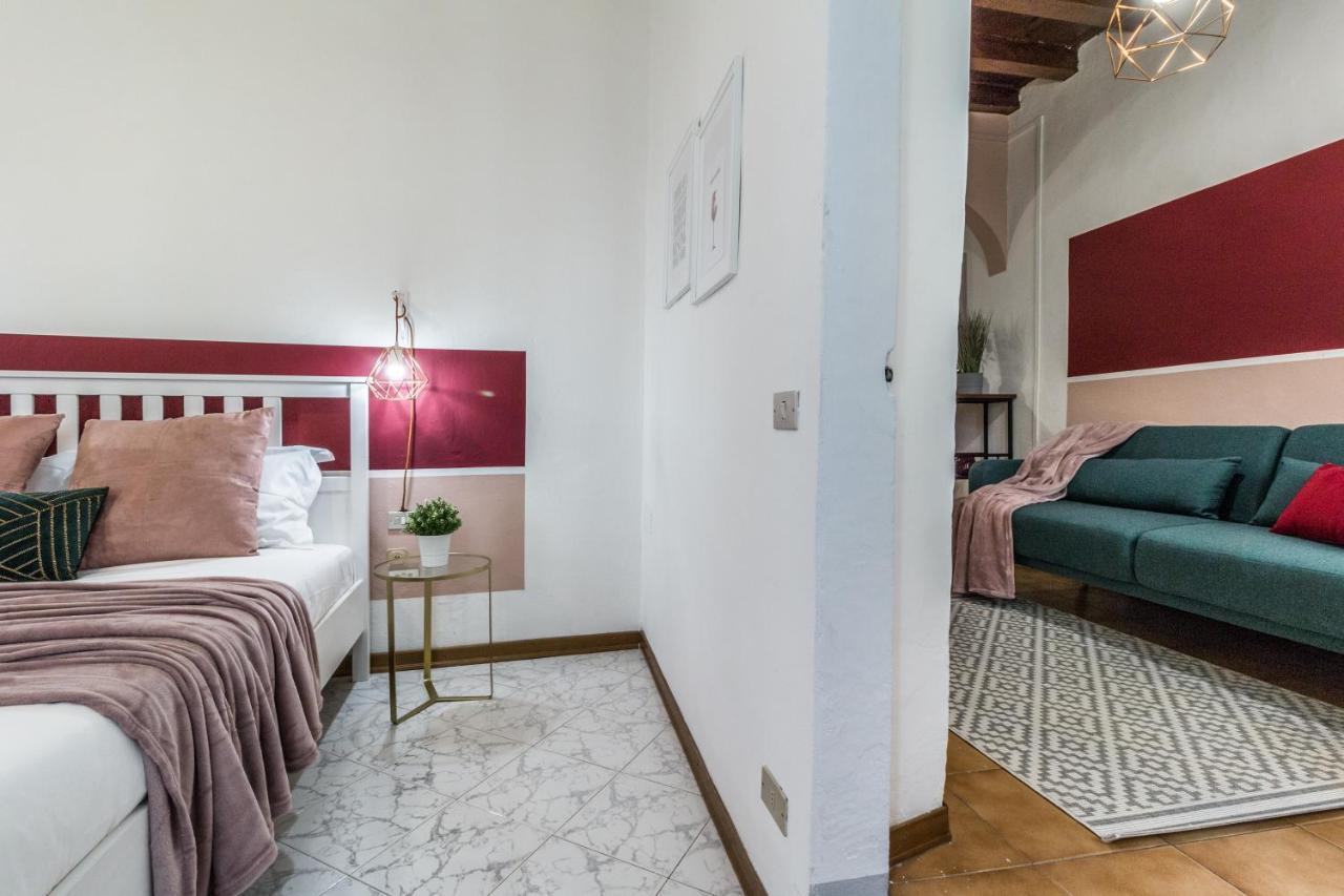 Wine Apartments Florence Sangiovese Buitenkant foto