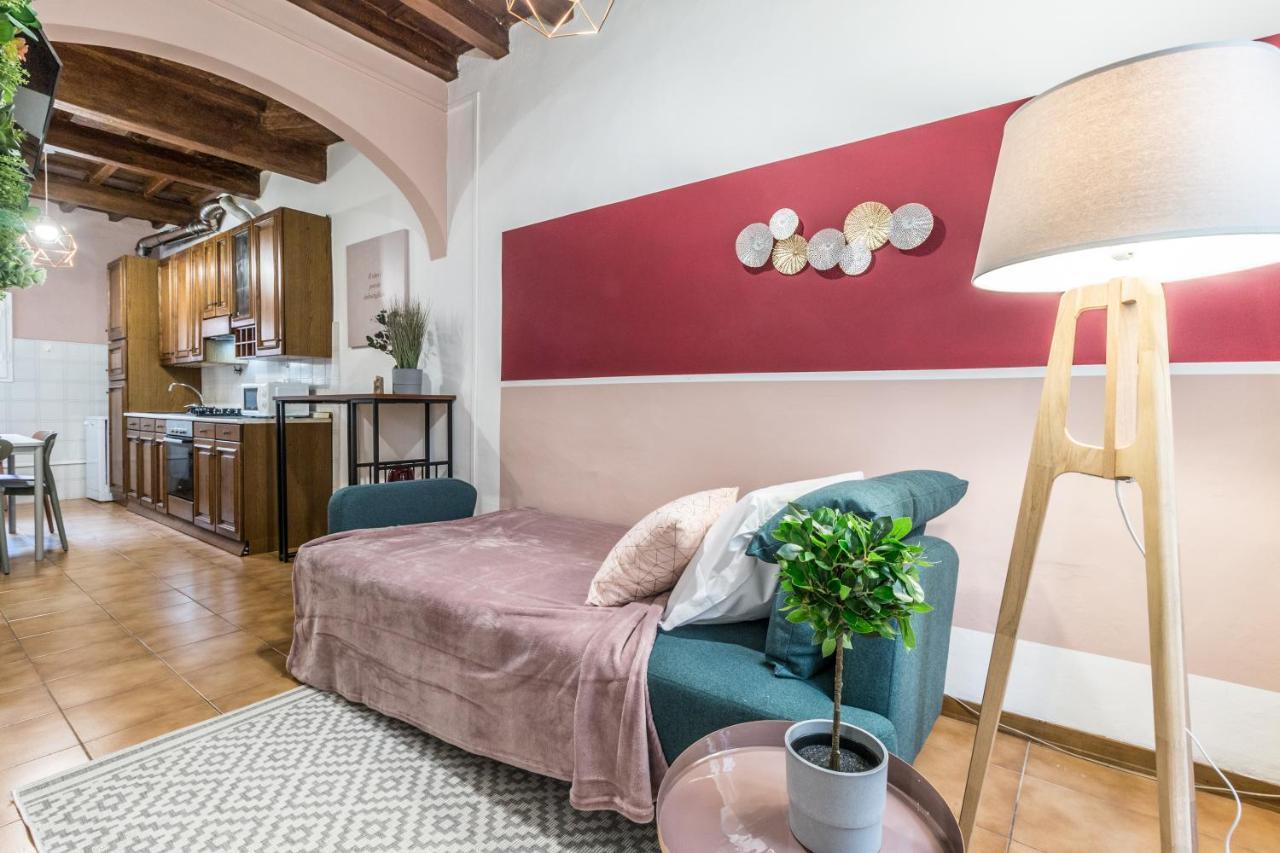 Wine Apartments Florence Sangiovese Buitenkant foto