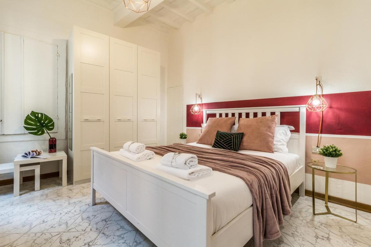 Wine Apartments Florence Sangiovese Buitenkant foto