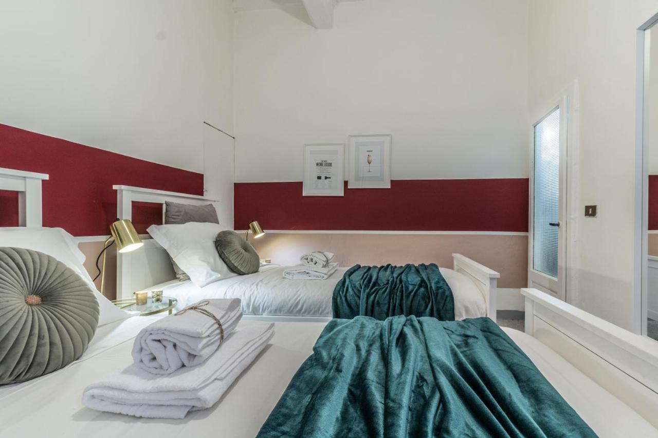 Wine Apartments Florence Sangiovese Buitenkant foto