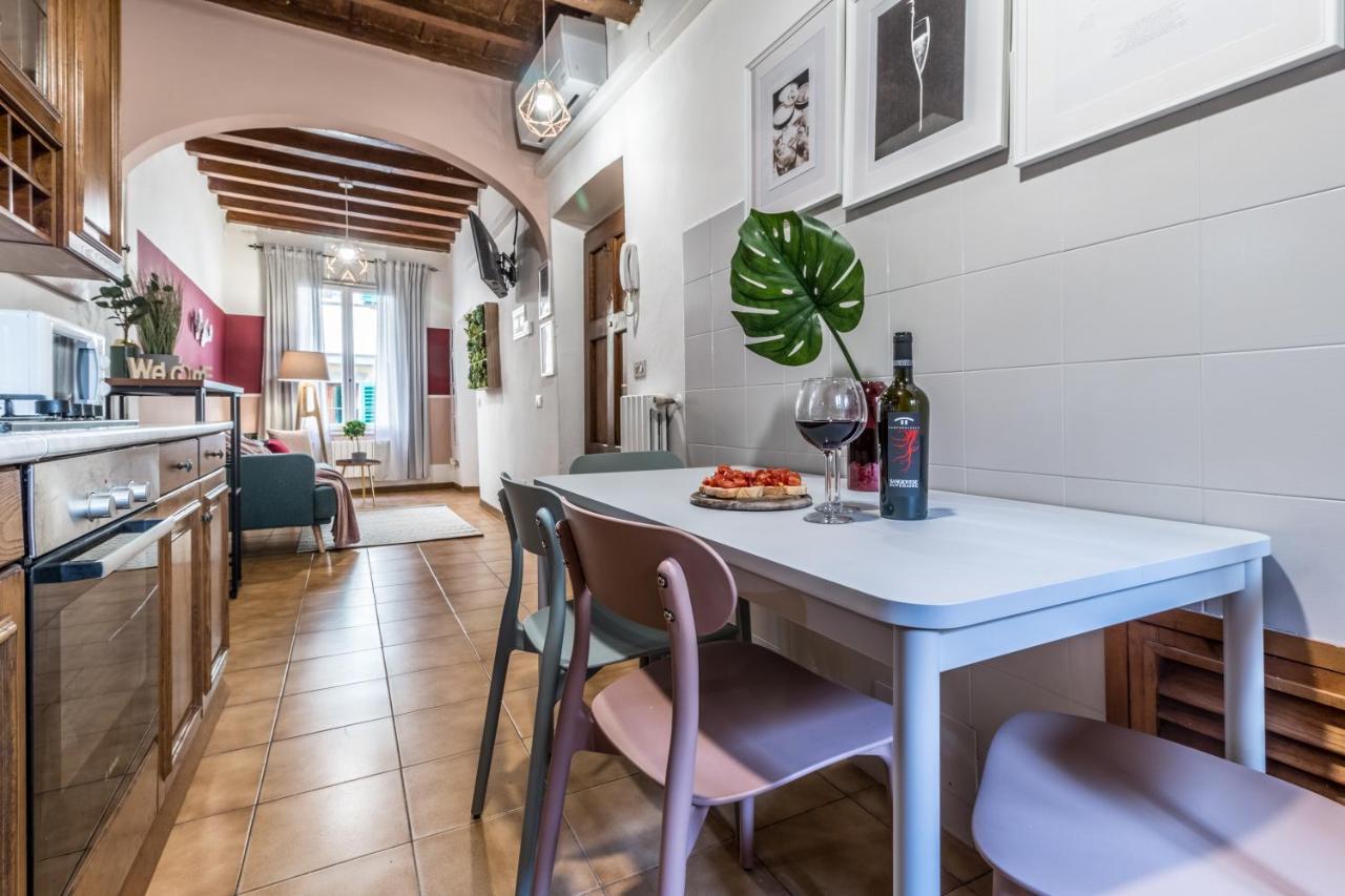 Wine Apartments Florence Sangiovese Buitenkant foto