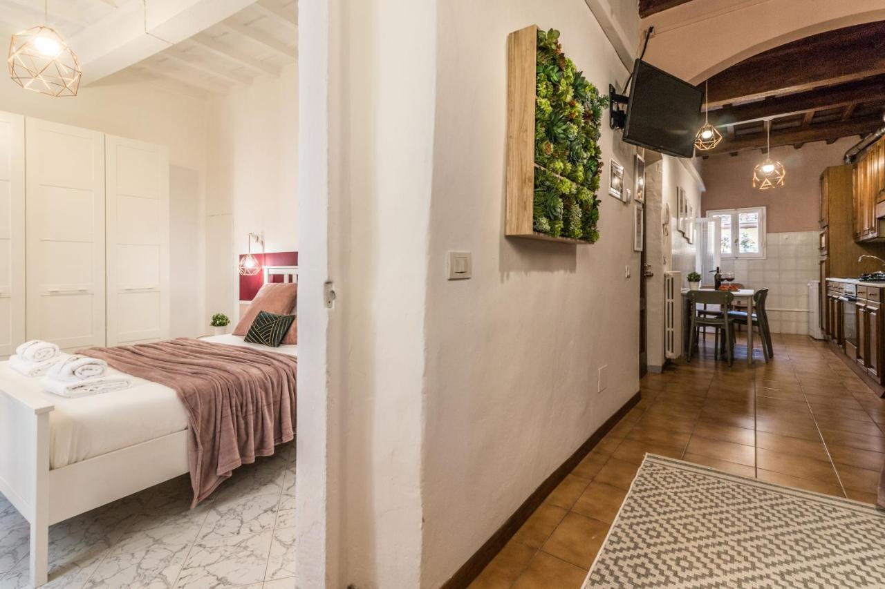 Wine Apartments Florence Sangiovese Buitenkant foto