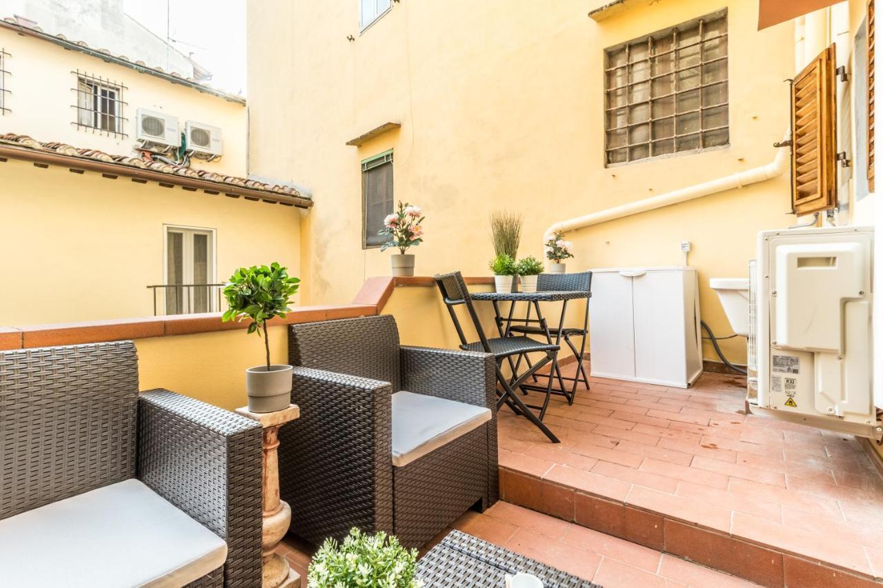 Wine Apartments Florence Sangiovese Buitenkant foto