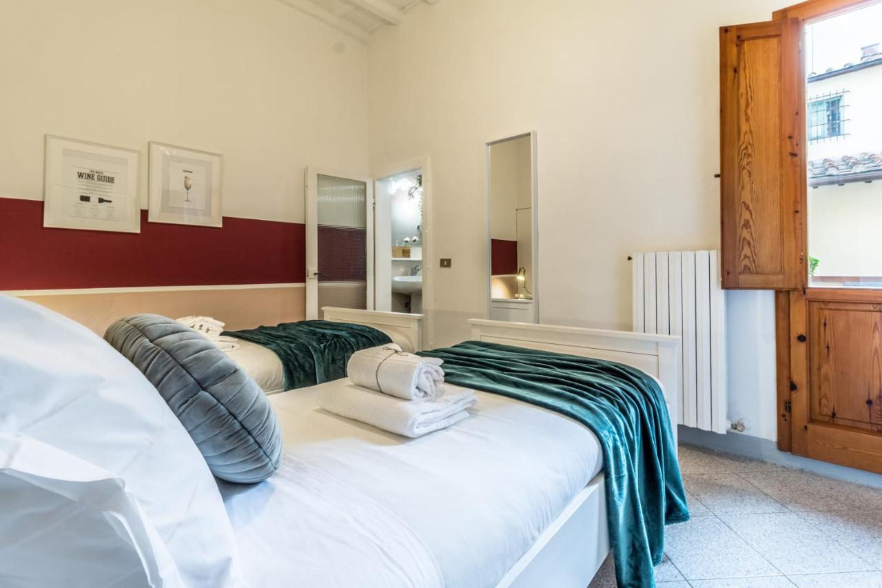 Wine Apartments Florence Sangiovese Buitenkant foto