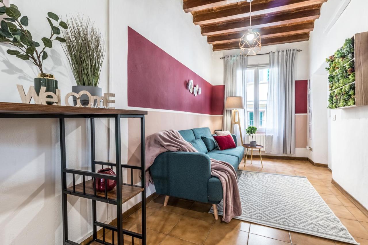Wine Apartments Florence Sangiovese Buitenkant foto