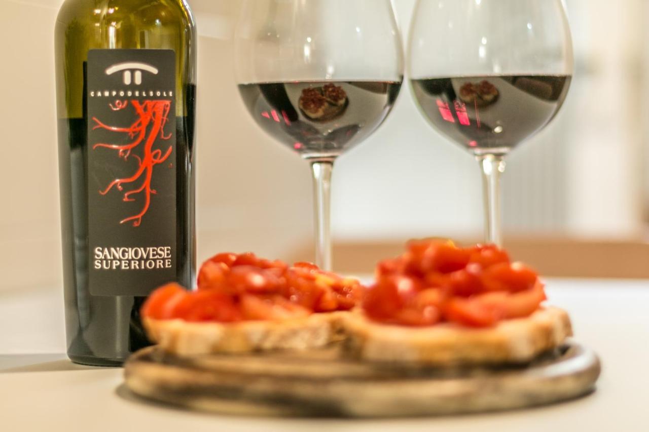Wine Apartments Florence Sangiovese Buitenkant foto